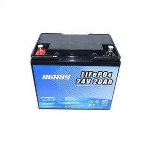 24 Volt Lithium Deep Cycle Battery