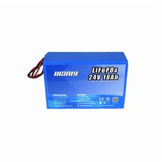 24V 18Ah Lithium Battery
