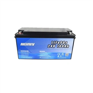 24V Battery For Solar System
