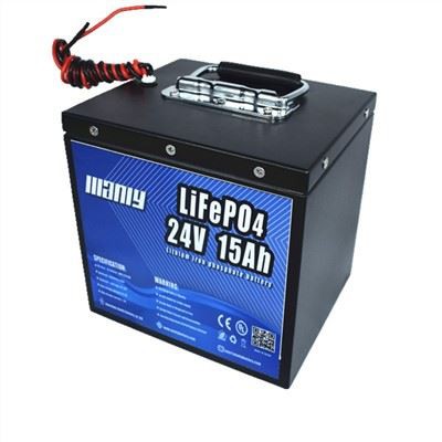 24v Rv Battery