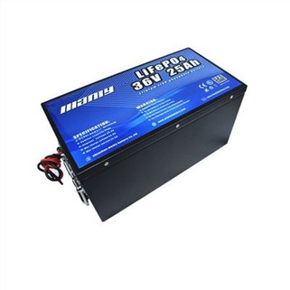 Single 36 Volt Lithium Marine Battery