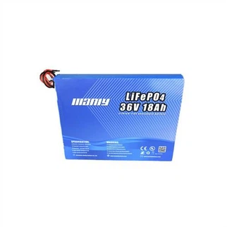 36V 18Ah Lithium Battery
