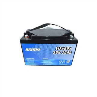 36V 20Ah Lithium Battery
