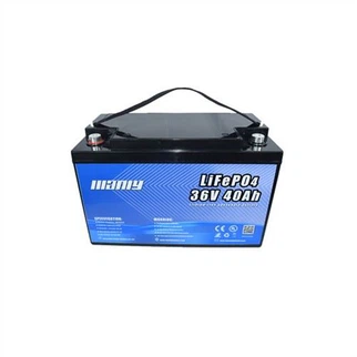 36V 40Ah Lithium Golf Cart Battery
