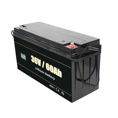 36V 60Ah Light Forklift Battery