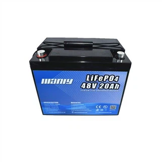 48 Volt Lithium Battery For Scooter