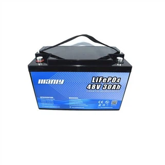 48 Volt Lithium Battery Pack For Golf Cart
