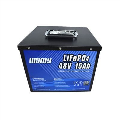48v Battery For Electric Scooter