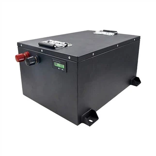 48V 120Ah Golf Cart Lithium Battery