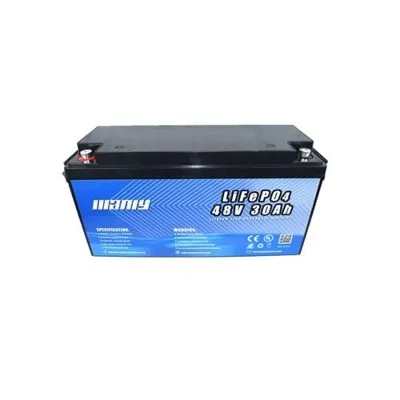 48V 30Ah Lithium ion Battery