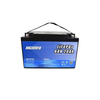 60 Volt Electric Scooter Battery