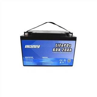 60V 20Ah Electric Outboards Battery