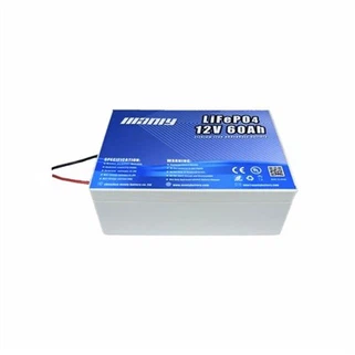 720w 12v Portable Lithium Battery Power Station