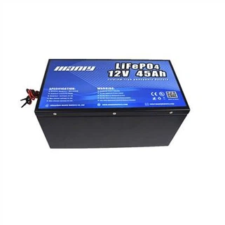12V 45Ah LiFePO4 Battery