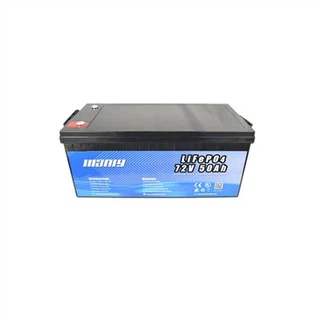 Deep Cycle 72v Lithium Ion Battery Pack