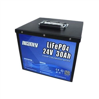 Lithium Caravan Batteries