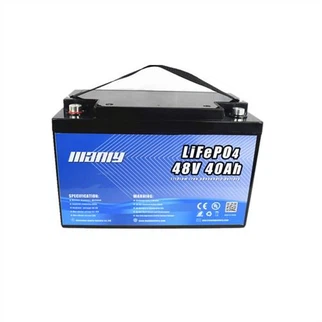 E Rickshaw Battery Power