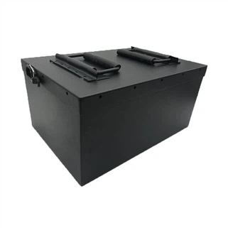 Electric Vehicle Lithium Battery 60V