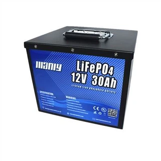 12 Volt Trailer Battery