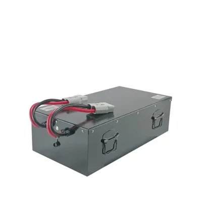 Handling Robot 72V LiFePo4 Battery