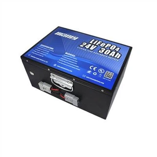 24 Volt Rv Battery