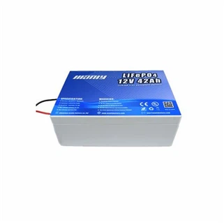 Led Solar Battery