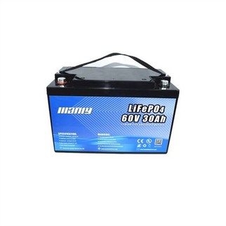 LiFePO4 Battery 60V