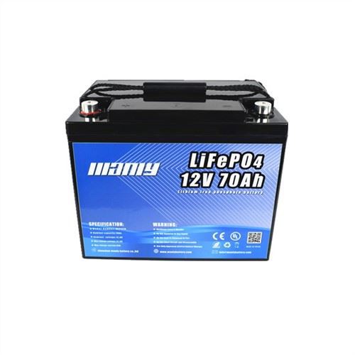 LiFePO4 Deep Cycle Battery