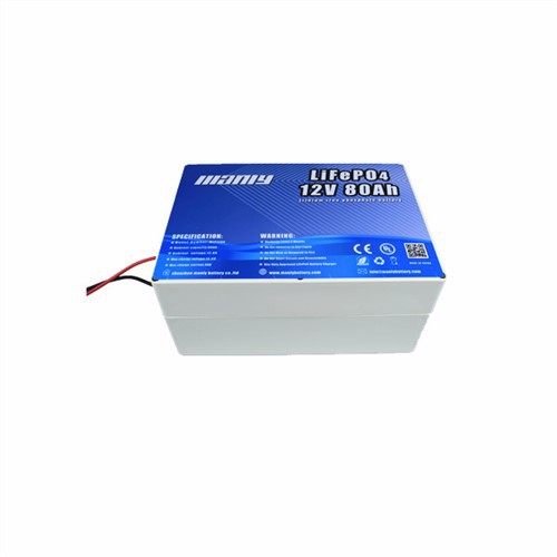 Lithium 80Ah Battery
