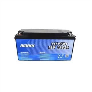 Lithium Battery 12V Solar