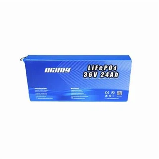 Lithium Battery 24ah
