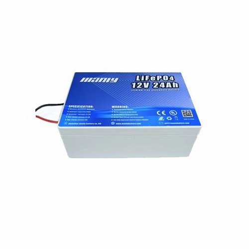 Lithium Battery For Solar Street Light