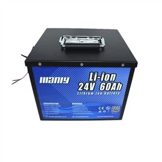 Lithium Ion Battery For E Rickshaw
