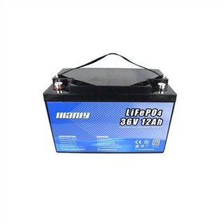 Lithium Motorcycle Starting 36V 12Ah