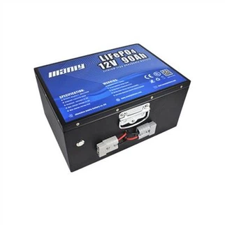 Large Battery Backup