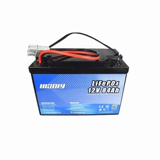 Portable 12V Battery
