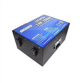 Electric Backup Battery