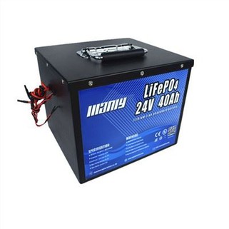 Emergency Battery Backup