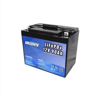 Battery For Rv Trailer