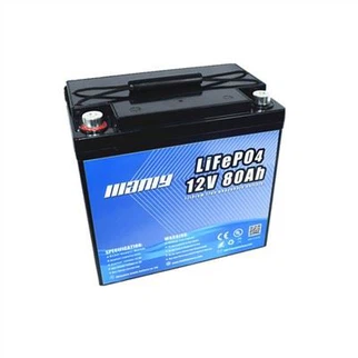 Lithium Marine Batteries