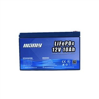 Solar Battery 10ah