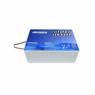Solar Panel Deep Cycle Battery Lithium