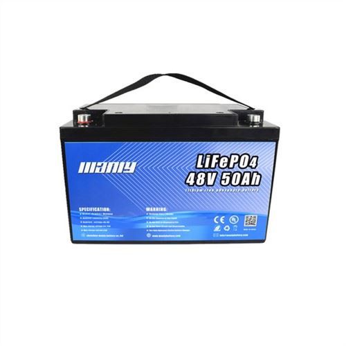 Solar UPS Battery