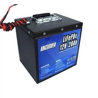 Server Backup Power