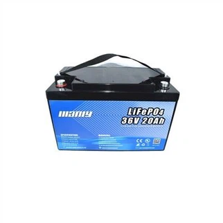 Lithium Ion Battery 36v
