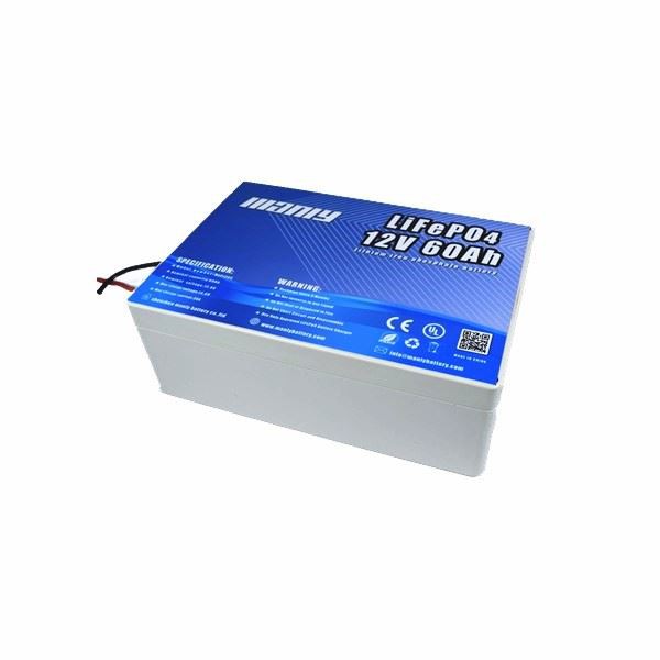 Solar Panel Deep Cycle Battery Lithium