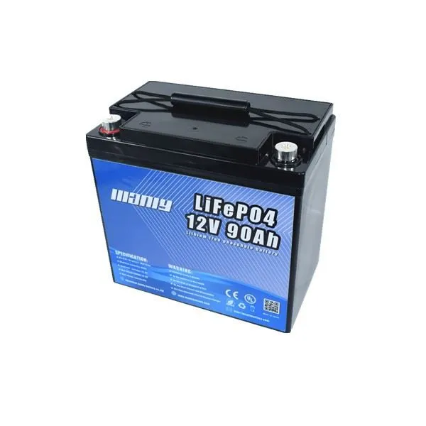 Solar Power Rechargeable Battery