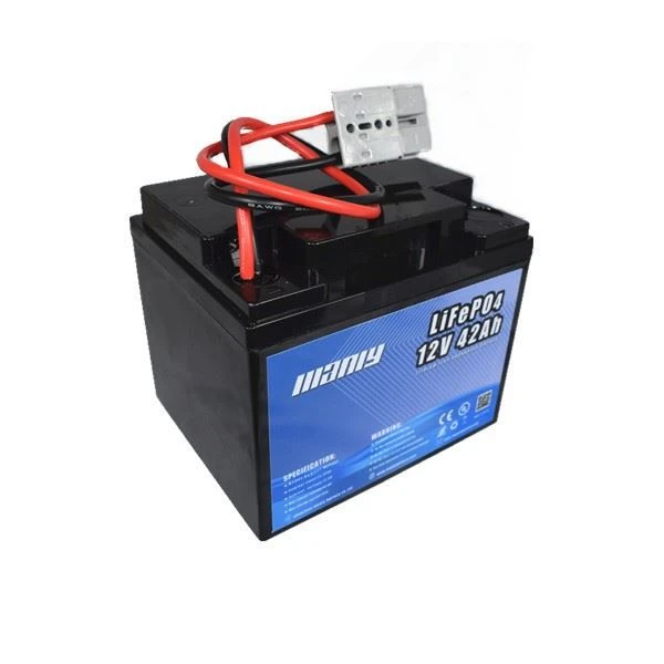 Uninterruptible Power Supply Lithium Battery