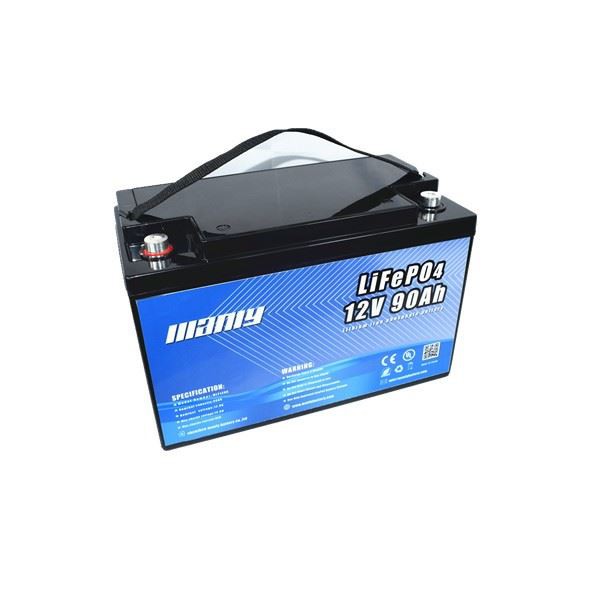 100Ah 12.8V LiFePO4 Battery