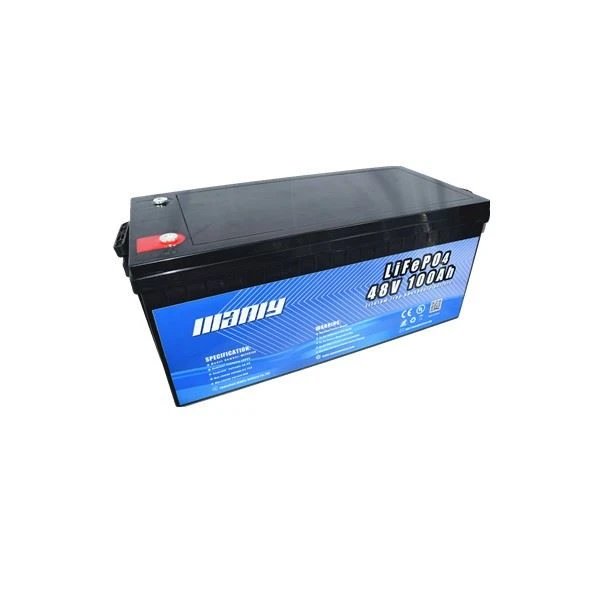 100Ah 51.2V Deep Cycle